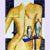 Femme et carafes - 92X73 cm